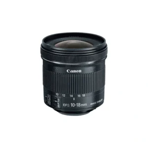 Canon EF-S 10-18mm f/4.5-5.6 IS STM