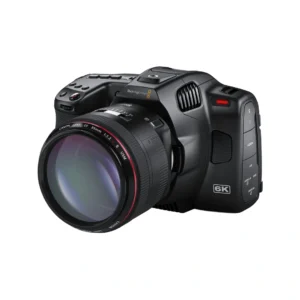 BLACKMAGIC DESIGN - Pocket Cinema Camera 6K Pro