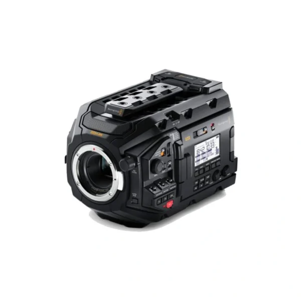 BLACKMAGIC DESIGN - URSA Mini Pro 4.6K G2