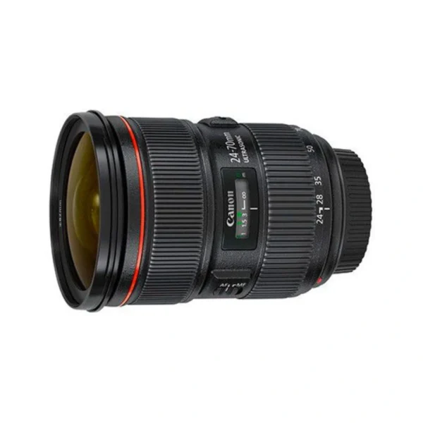 CANON - EF 24-70mm f/2.8L II USM