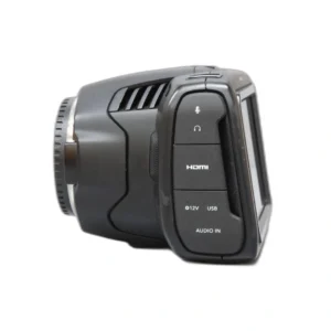 BLACKMAGIC DESIGN - Pocket Cinema Caméra 6k EF - Occasion