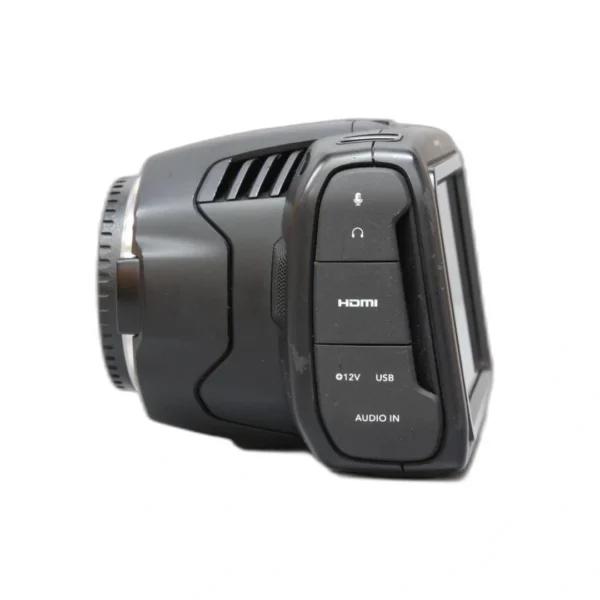 BLACKMAGIC DESIGN - Pocket Cinema Caméra 6k EF - Occasion