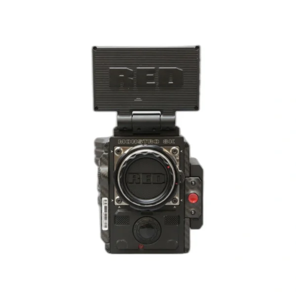 RED - DSMC2 Monstro 8K VV EF - Occasion