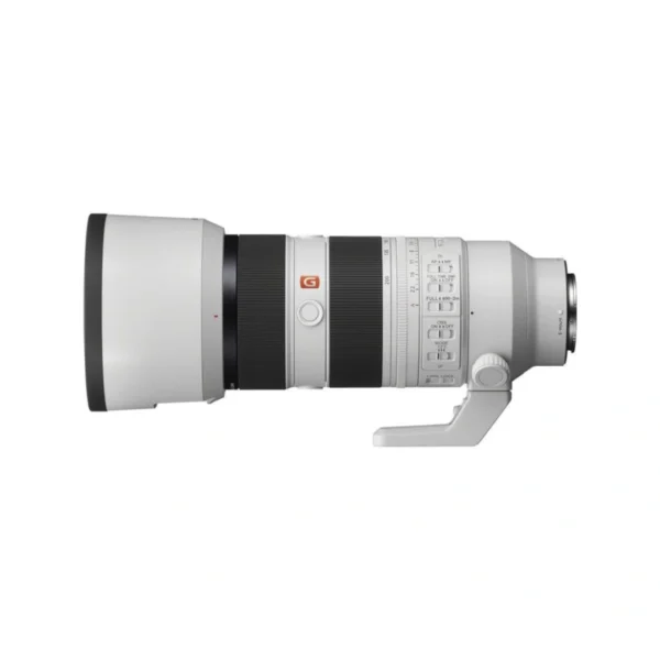 SONY - FE 70-200mm f/2.8 GM II OSS