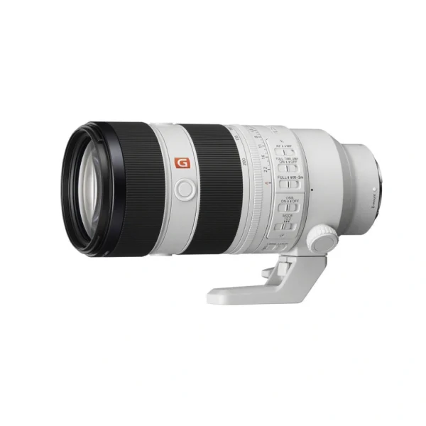 SONY - FE 70-200mm f/2.8 GM II OSS