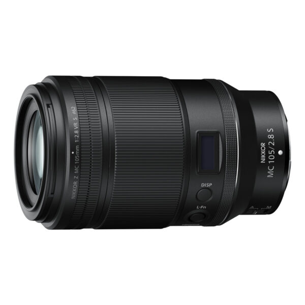 Nikon Nikkor Z MC 105mm f/2.8 VR S -Occasion