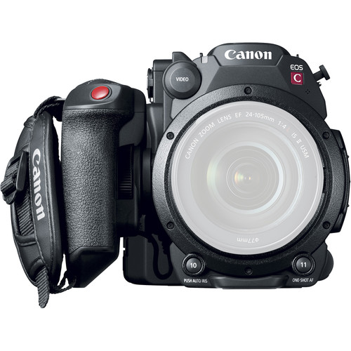 Canon EOS C200-Occasion
