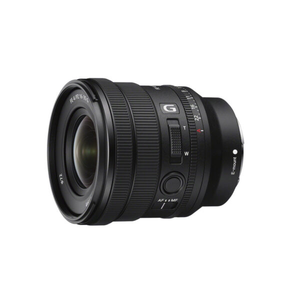 Sony FE PZ 16-35mm F4 G-Neuf