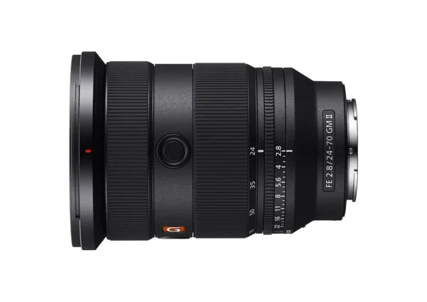 24 70 gm ii Sony FE 24-70mm f2.8 GM II