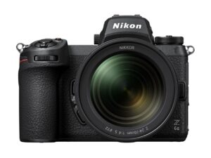Nikon Z6 Mark II