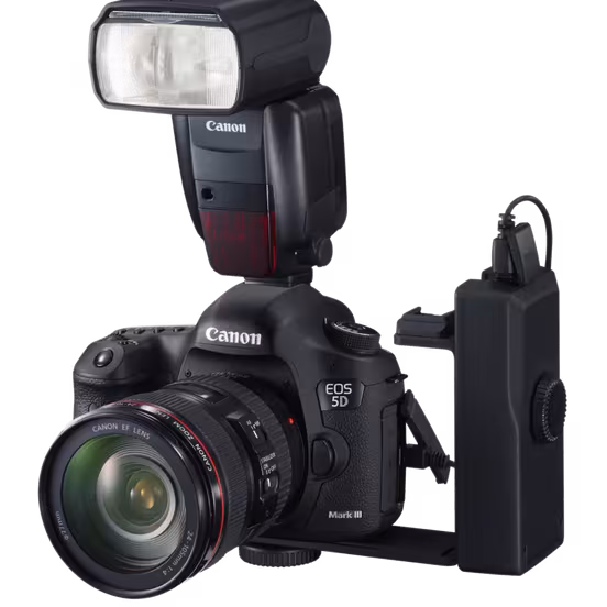 Canon 5D Mark III -Occasion