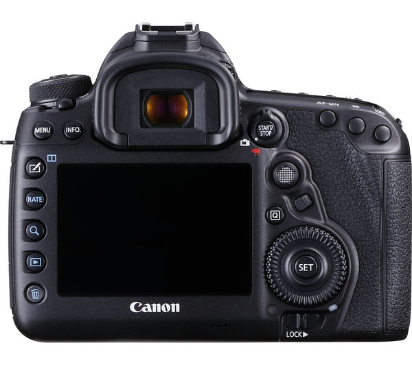 CANON EOS 5D Mark IV -Occasion