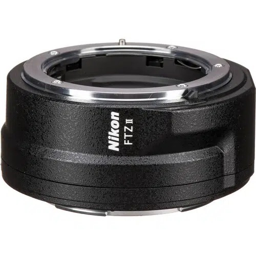 bague ada Bague Nikon FTZ II