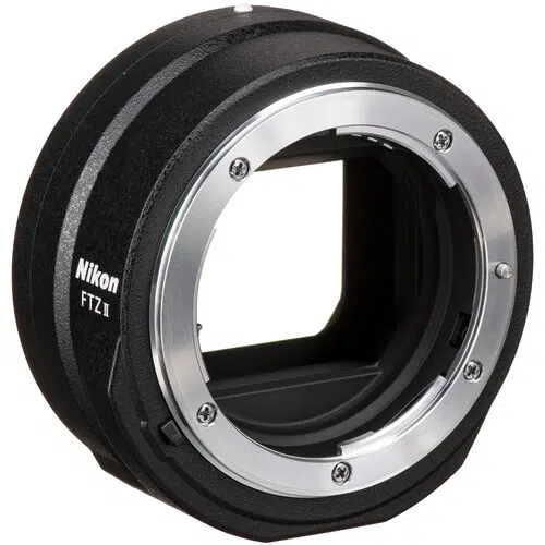 bague Bague Nikon FTZ II