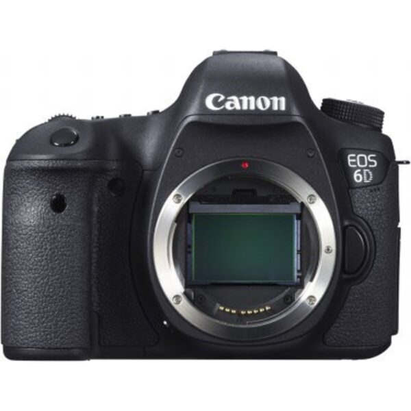 Canon EOS 6D-Occasion