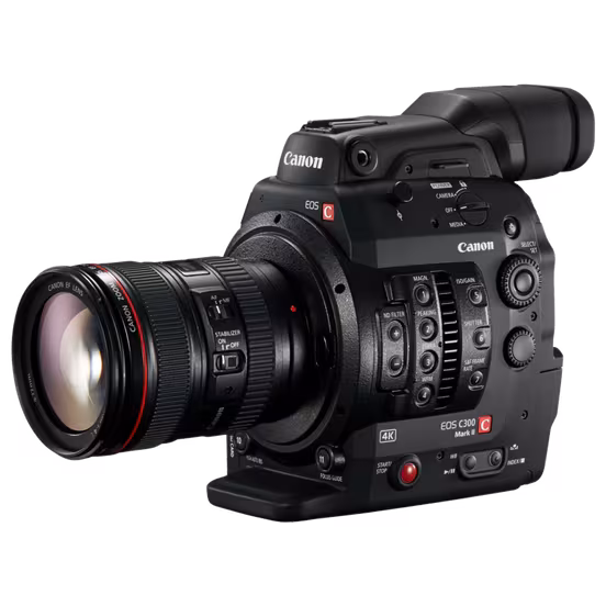 Canon EOS C300 Mark II -Occasion