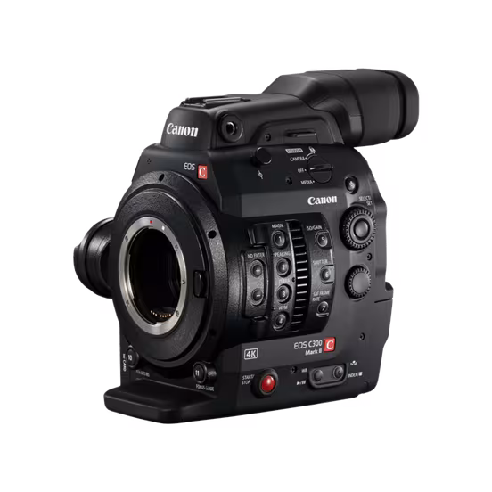 Canon EOS C300 Mark II -Occasion