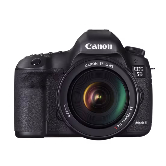 Canon 5D Mark III -Occasion