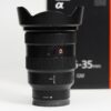Sony FE 16-35mm F2.8 GM-Neuf
