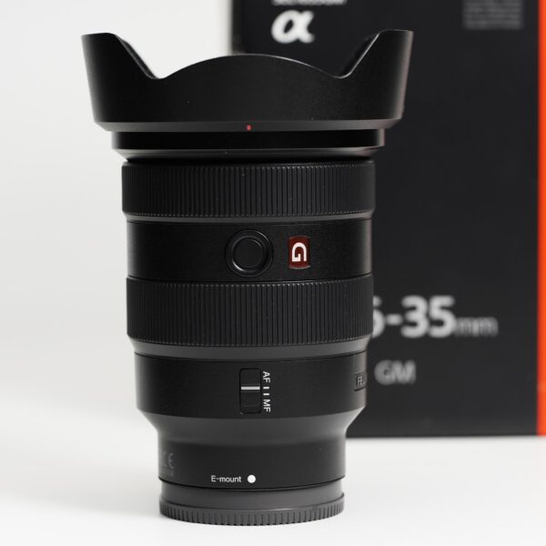 Sony FE 16-35mm F2.8 GM-Neuf