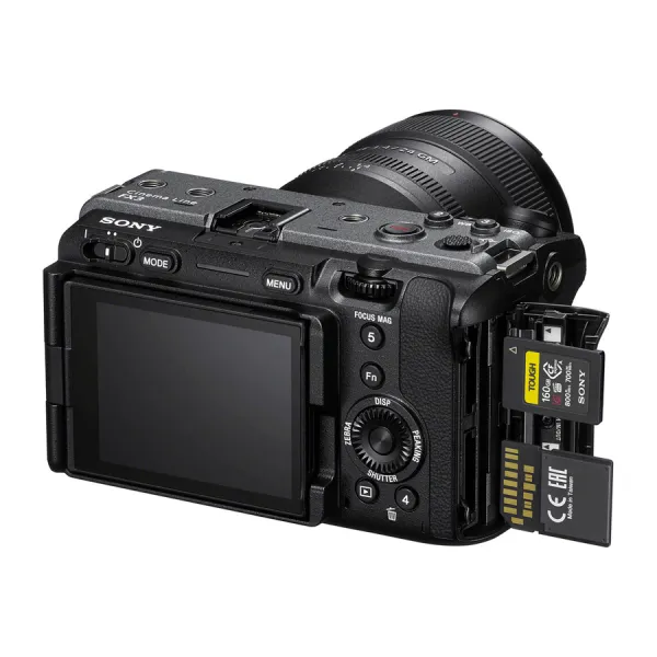 Sony FX3 A – Occasion