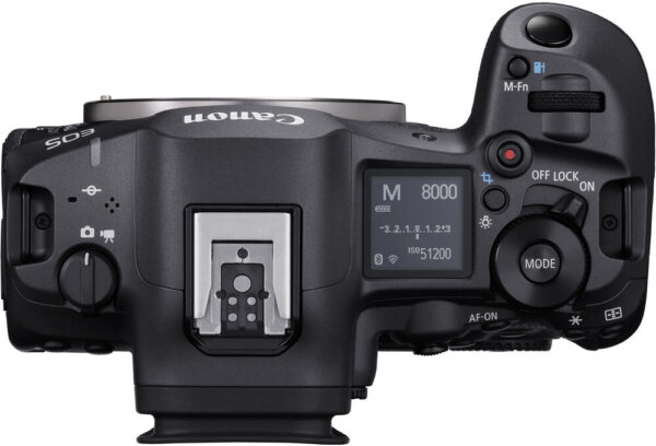 Canon EOS R5 Mark II-Occasion