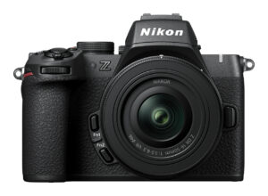 Nikon Z50 Mark II