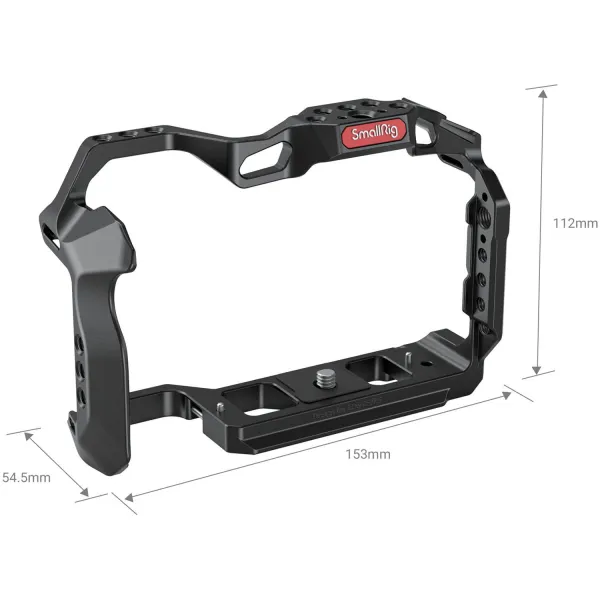 Cage SmallRig pour Canon EOS R5 / R6