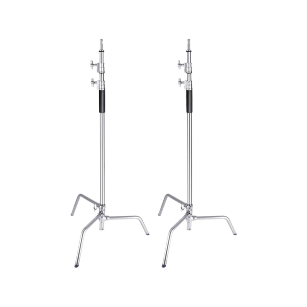C-Stand Réglable pour Photographie Studio