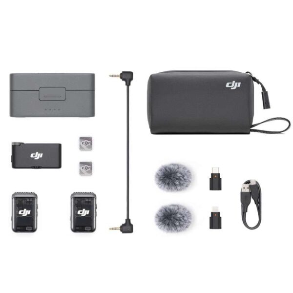 DJI-Mic-2-8 DJI Mic 2