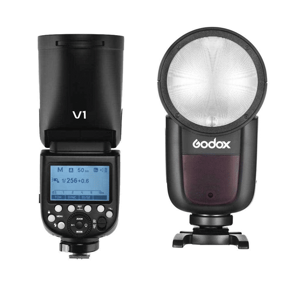 Godox V1 (Nikon_canon)