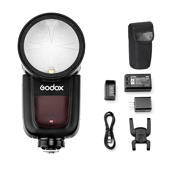 Godox V1 (Nikon_canon)