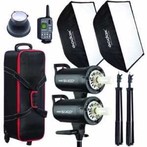 Godox SK400 II Pack Complet