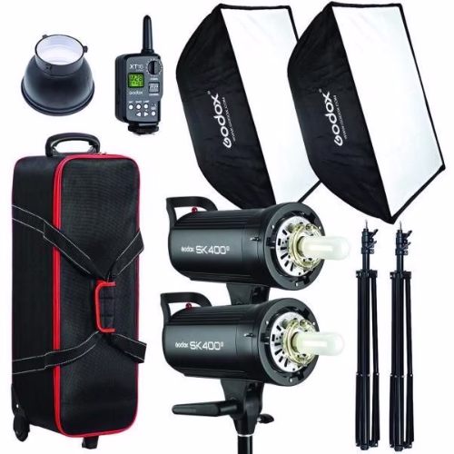 Godox SK400 II Pack Complet