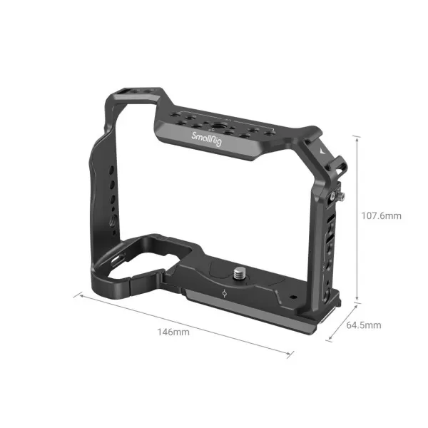 Cage SmallRig pour Sony Alpha 7 IV / 7S III / 7R IV et Alpha 1