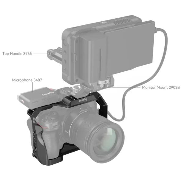 Cage SmallRig Nikon Z6 Mark II