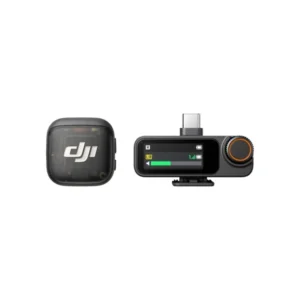 DJI Mic 3 (1 TX + 1 RX)