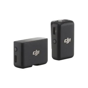 DJI Mic Mini Single – Microphone sans fil professionnel