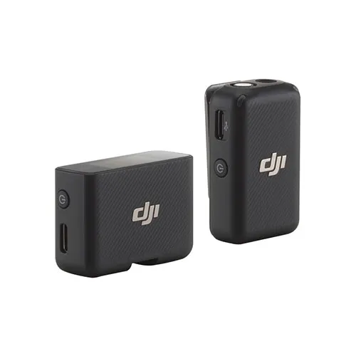 DJI Mic Mini Single – Microphone sans fil professionnel