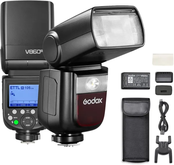Godox V860 III – Nikon Sony Canon