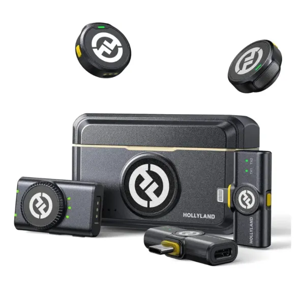 Hollyland Lark M2 Combo