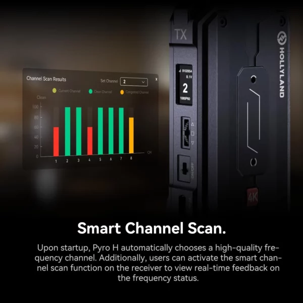 Hollyland Pyro H