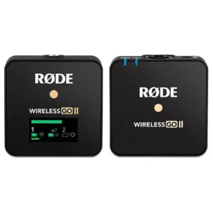 Rode Wireless GO II