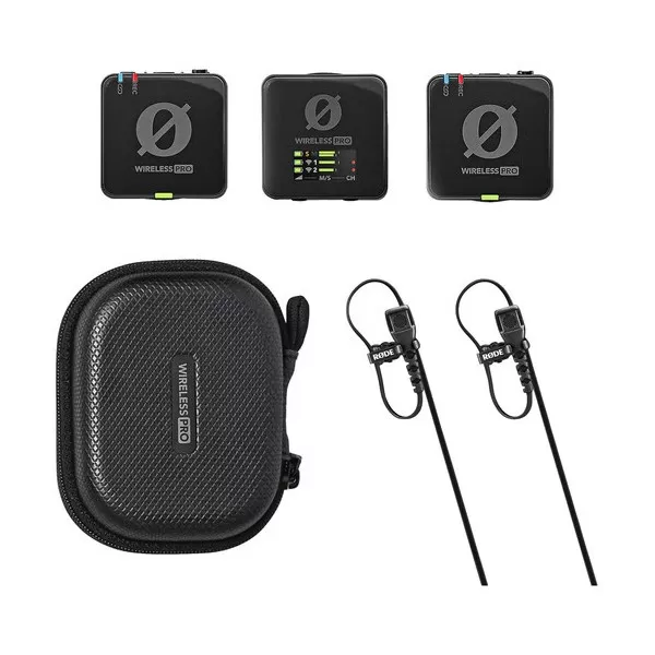 wireless-pro Rode Wireless PRO