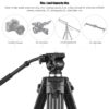 Weifeng WF-717 Trépied Professionnel