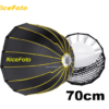 SoftBox Nicefoto 70cm