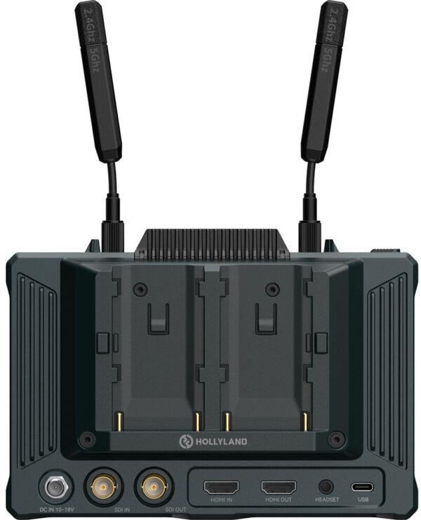 HOLLYLAND Moniteur Pyro 7